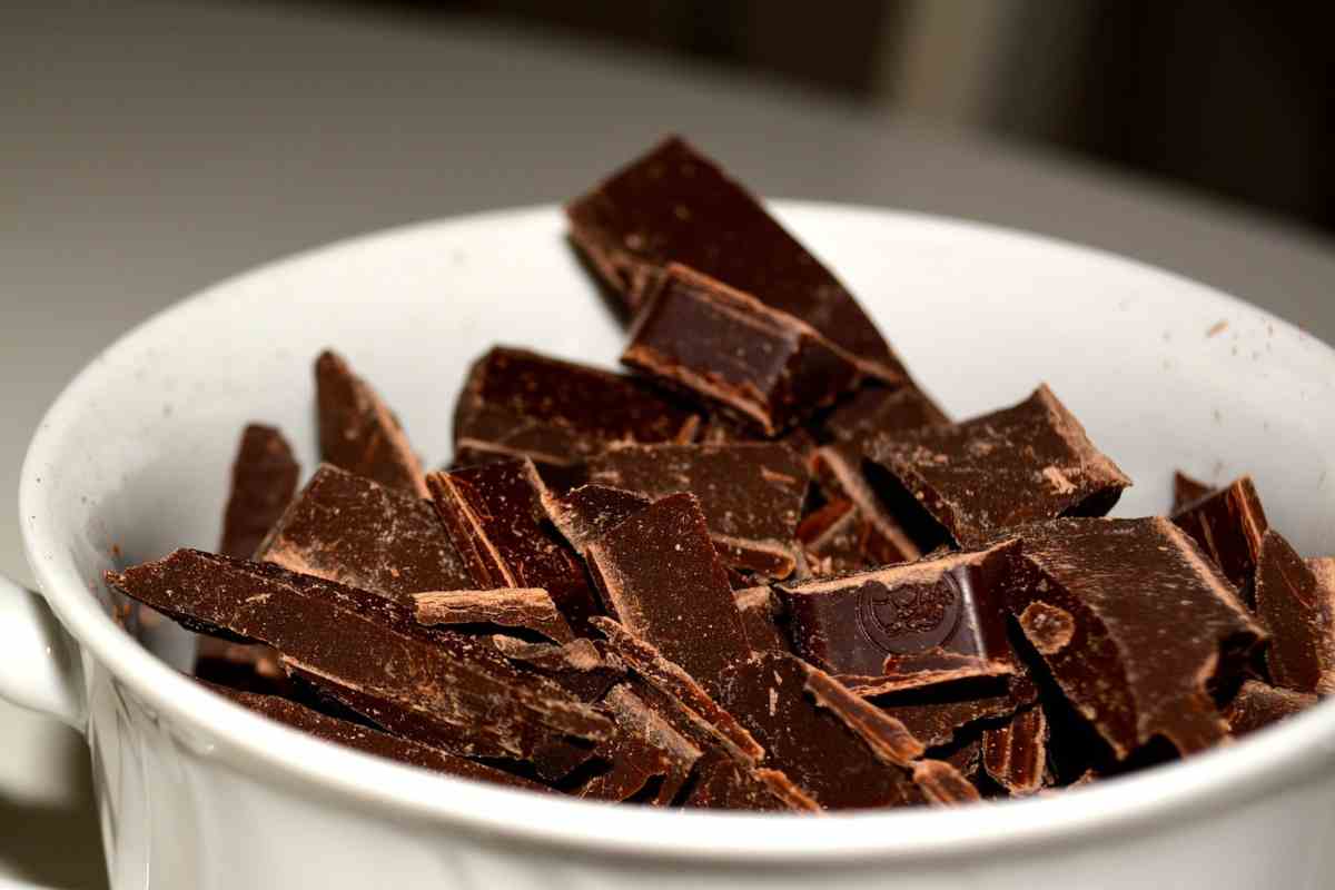 Nella dieta funzionale inserire anche il cioccolato