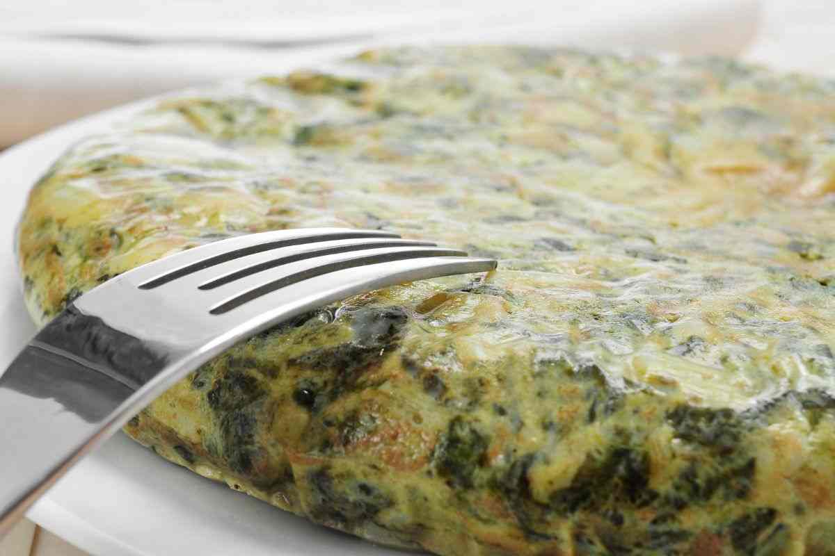 Frittata senza uova delizia palato segreto