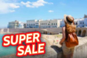 Super offerta 7 giorni in Salento a meno di 80 euro