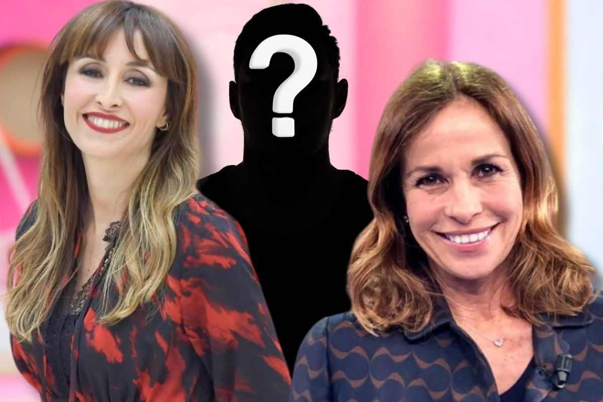 Benedetta e Cristina Parodi il fratello