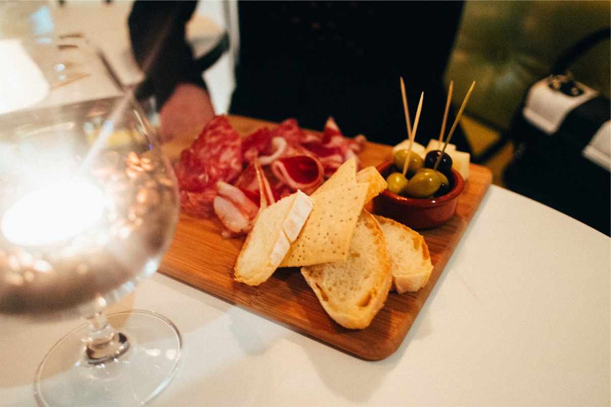 Aperitivo a casa meglio che al bar