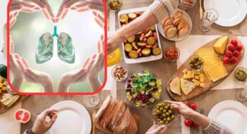 Il tipo di cibo che può proteggere i tuoi polmoni: quasi nessuno lo sa