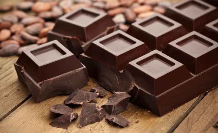 dieta del cioccolato: struttura e benefici