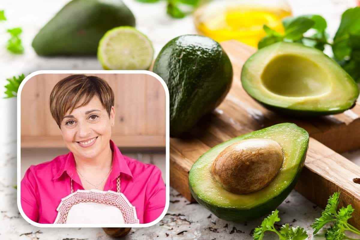 i trucchi di Benedetta Rossi per conservare l'avocado