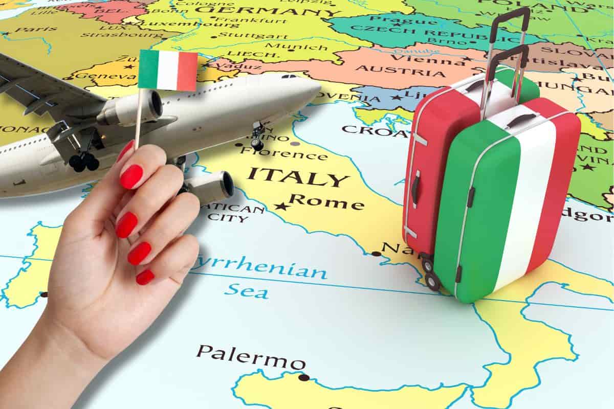 località particolari in italia da visitare