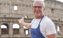 Max Mariola travolto dalle critiche per il suo ristorante
