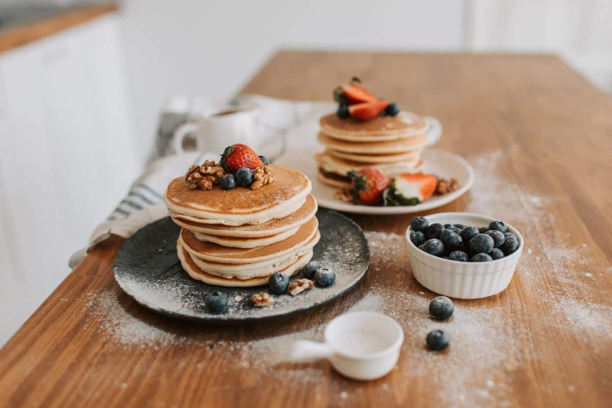 Come fare pancake perfetti