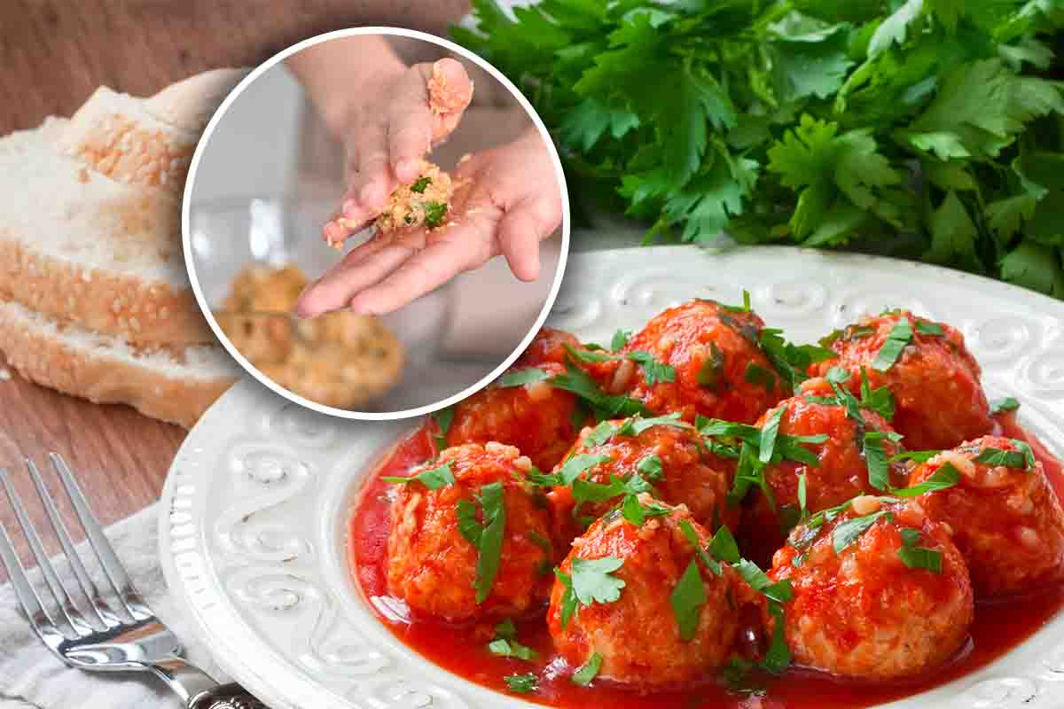 polpette di pesce spada in agrodolce