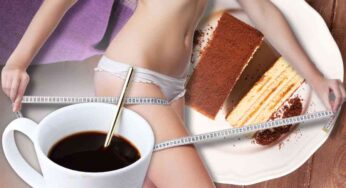 Cosa c’è di meglio di un dolce al caffè a colazione? Soffice, goloso e con meno della metà delle calorie di un dolce tradizionale