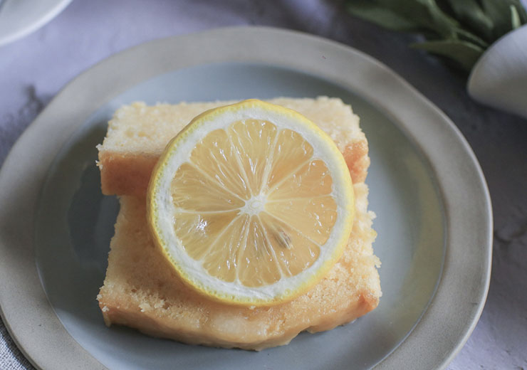 torta al limone ricetta