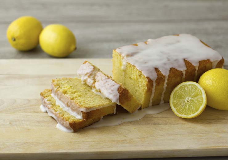 ricetta torta al limone cremosa