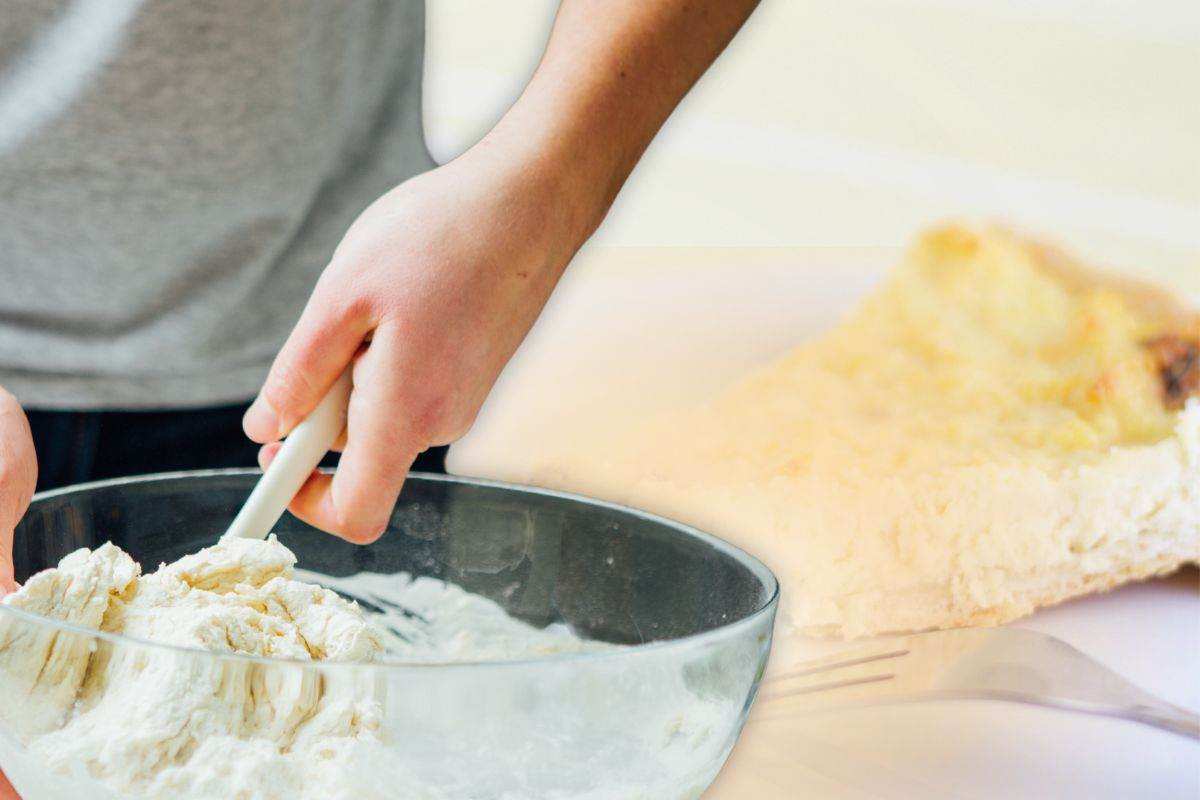 torta ricotta no forno