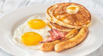 Colazione all’americana: 5 idee semplici per gustare le uova a prima mattina
