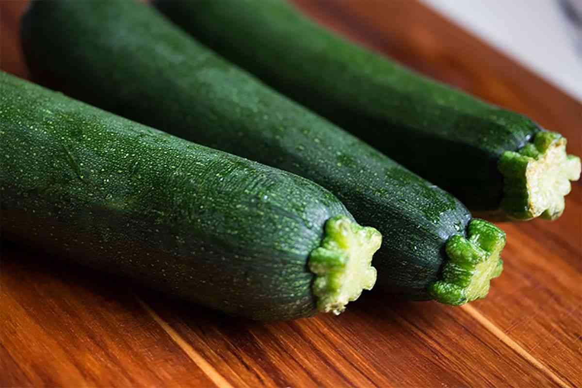 contorno zucchine
